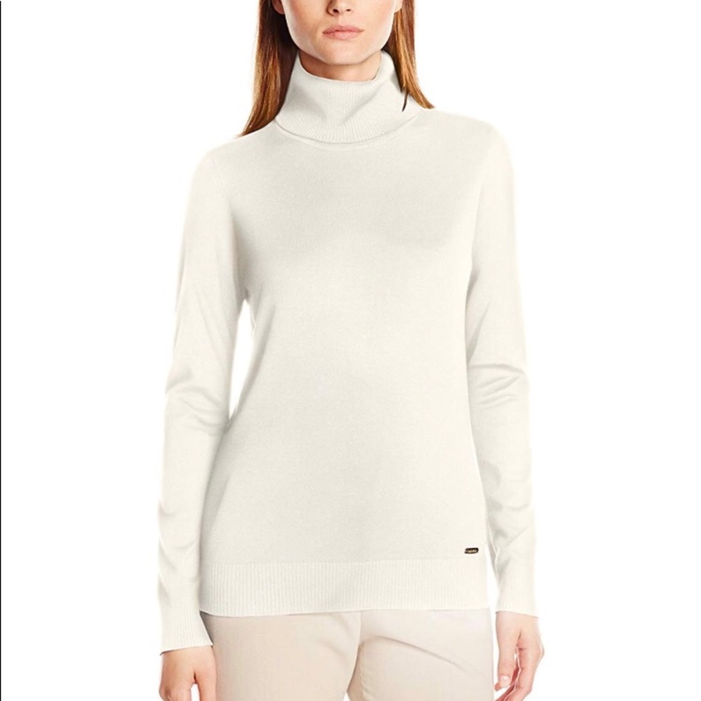 Calvin Klein Turtle Neck